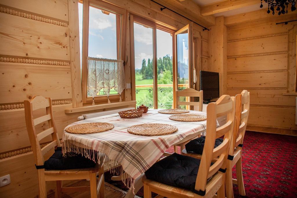 Dom Pod Smokami Apartment บุโควินา ทัตซานสกา ห้อง รูปภาพ