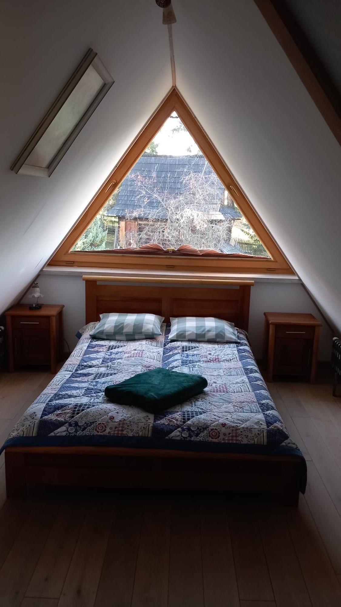 Dom Pod Smokami Apartment บุโควินา ทัตซานสกา ภายนอก รูปภาพ
