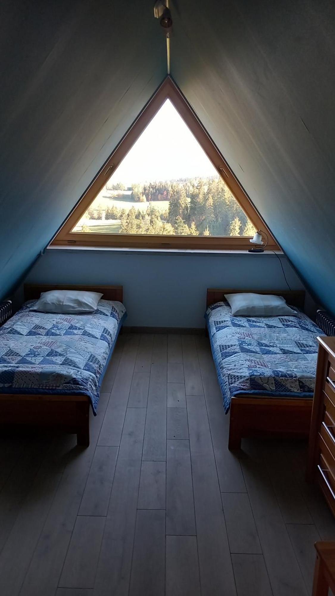 Dom Pod Smokami Apartment บุโควินา ทัตซานสกา ภายนอก รูปภาพ