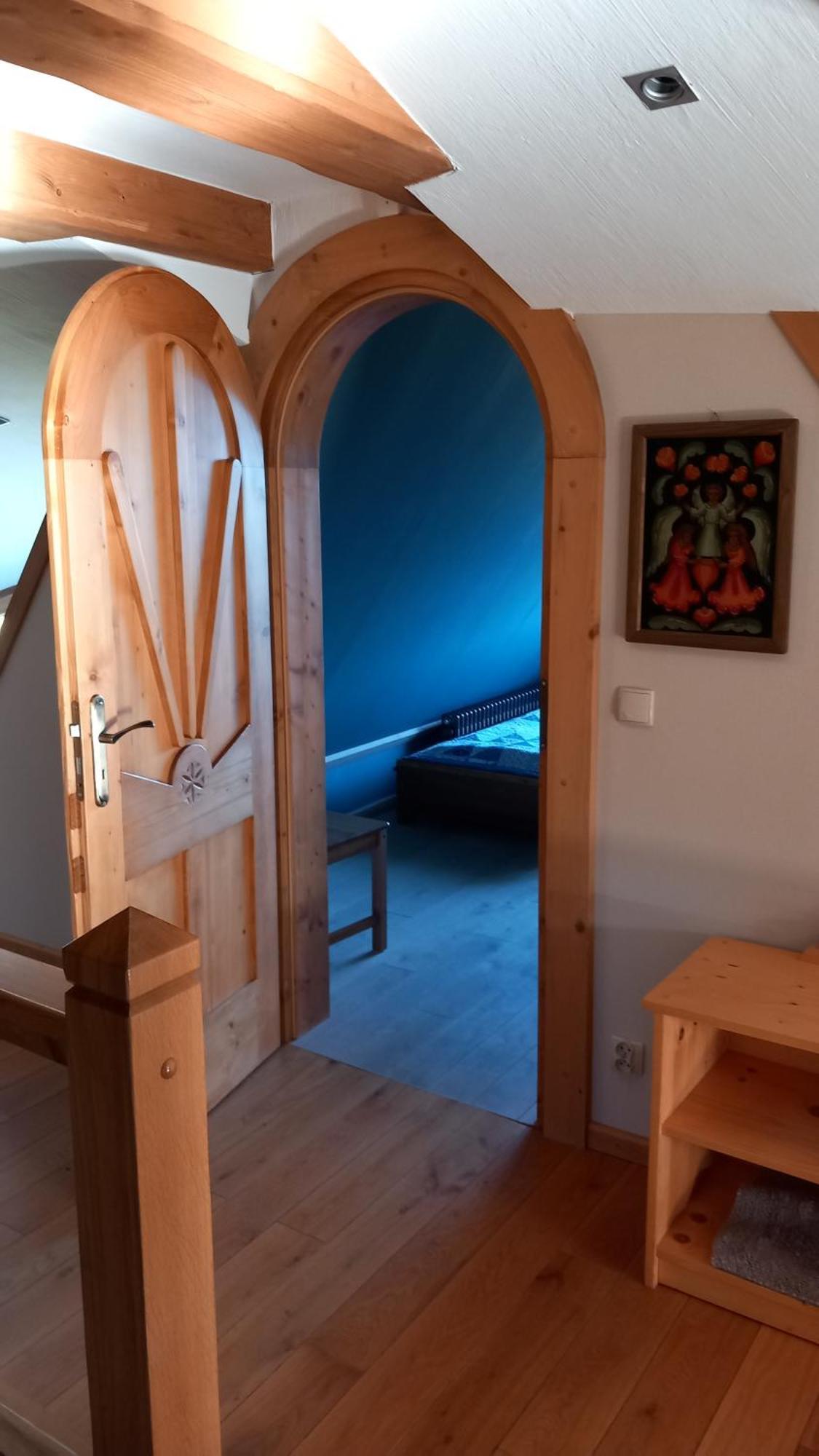 Dom Pod Smokami Apartment บุโควินา ทัตซานสกา ภายนอก รูปภาพ