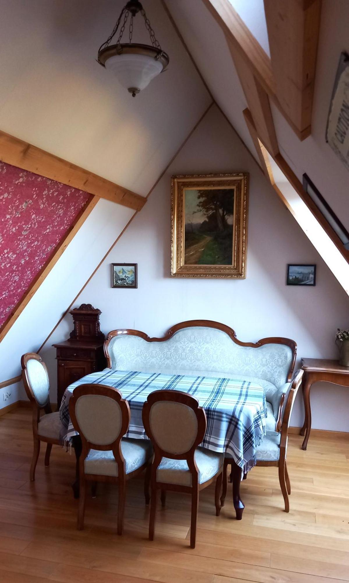 Dom Pod Smokami Apartment บุโควินา ทัตซานสกา ภายนอก รูปภาพ