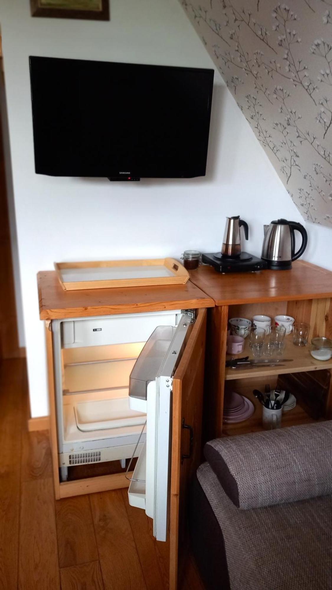 Dom Pod Smokami Apartment บุโควินา ทัตซานสกา ภายนอก รูปภาพ