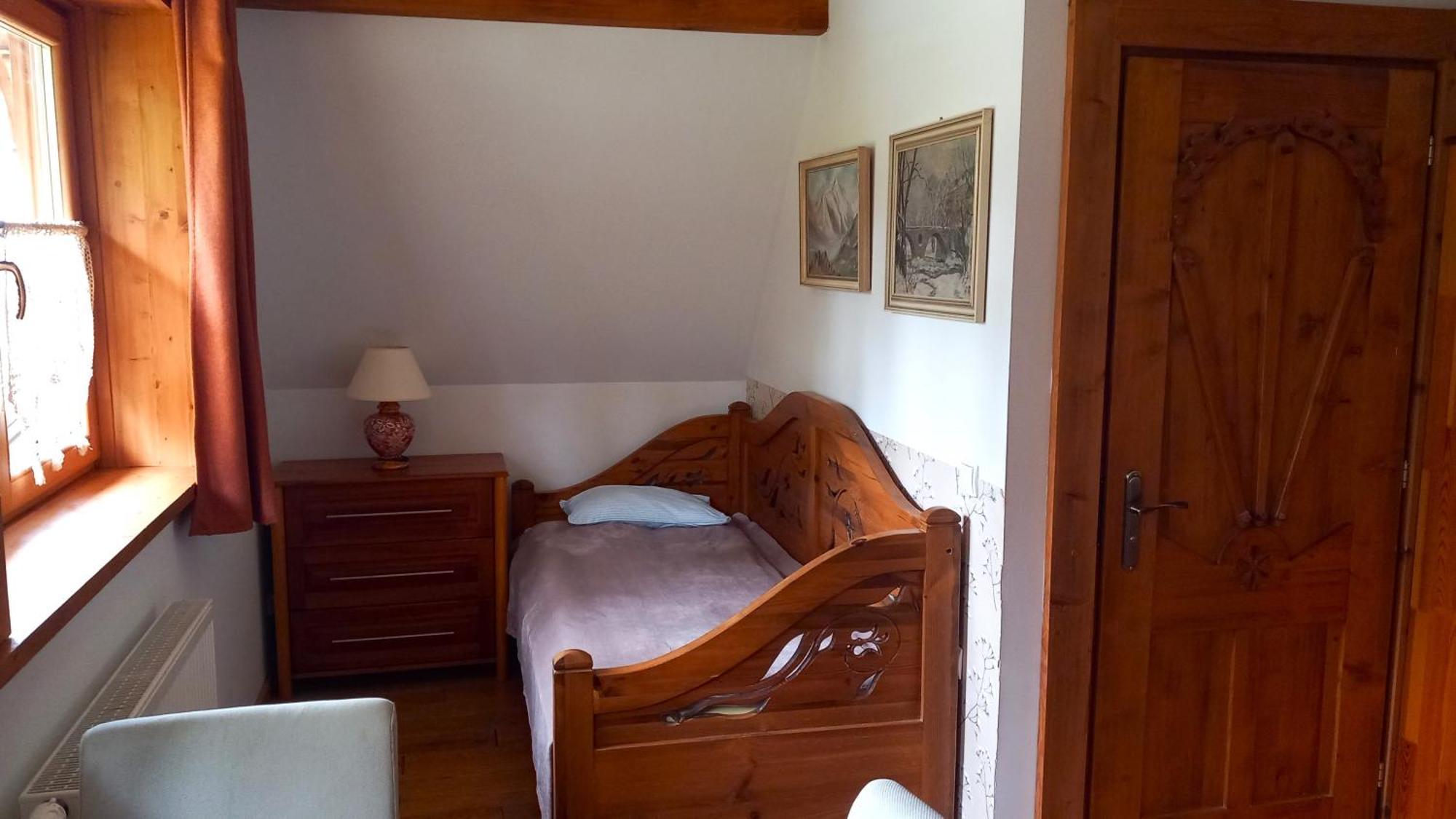 Dom Pod Smokami Apartment บุโควินา ทัตซานสกา ภายนอก รูปภาพ