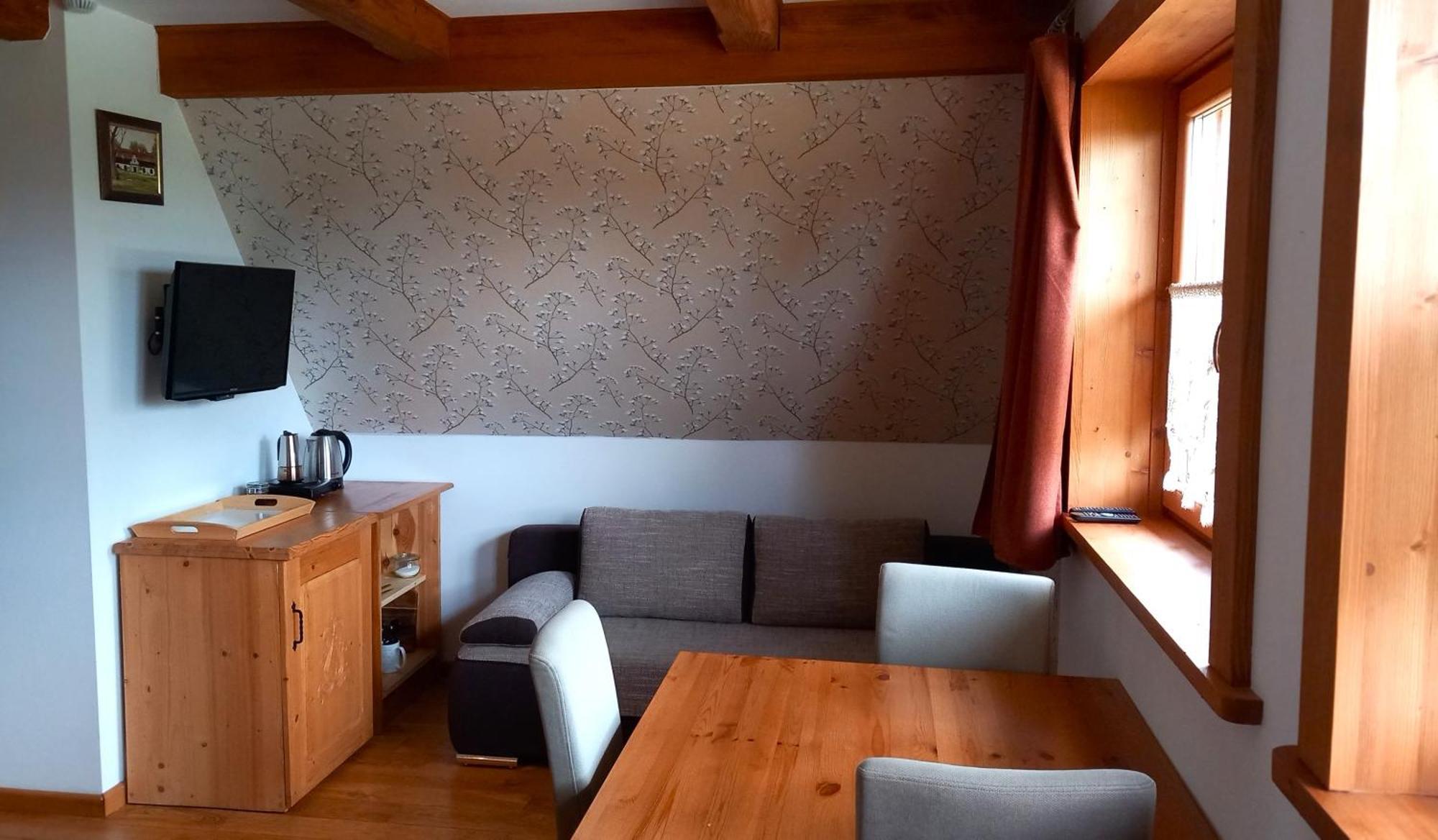 Dom Pod Smokami Apartment บุโควินา ทัตซานสกา ภายนอก รูปภาพ